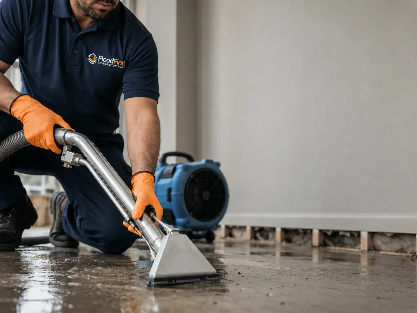 Why choose Flood Damage Restoration in Daphne, AL